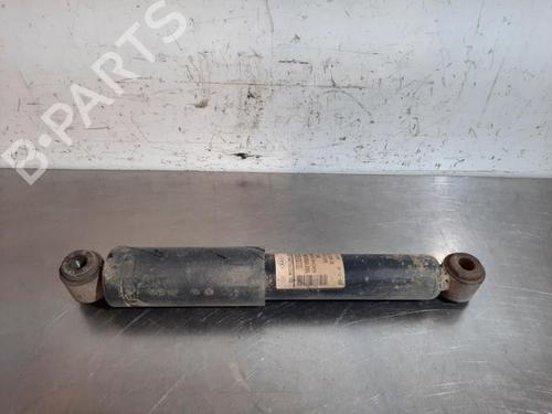 Used Left rear shock absorber DACIA LODGY (JS_) 1.5 dCi (109 hp) 23604783