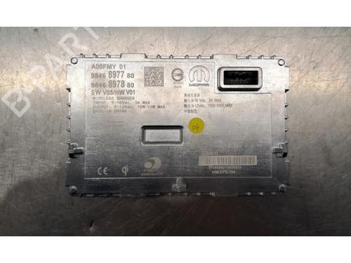 Elektronisk modul CITROËN C3 IV (CC_, CB_) ë-C3 (CBZYAZ) | BP31029393M83