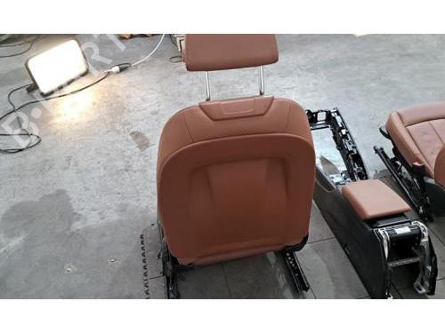 Seats set AUDI A4 B9 (8W2, 8WC) 30 TDI Mild Hybrid | BP33750992C78 - Image 7