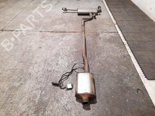 Exhaust system BMW 2 Gran Tourer (F46) 216 d | BP23625243M121 