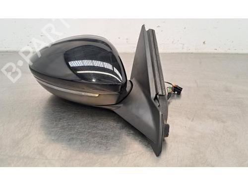 Used Right mirror PEUGEOT 208 II (UB_, UP_, UW_, UJ_) e-208 (156 hp) 29055095