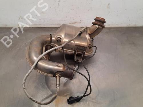 Used Catalyst PEUGEOT EXPERT Van (V_) 2.0 BlueHDi 120 (122 hp) 23595599