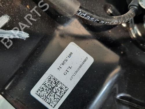 Left front steering knuckle KIA SORENTO I (JC) 2.5 CRDi | BP11729089M25 