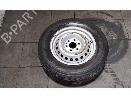 Felg IVECO DAILY VI Platform/Chassis 33S14, 35S14, 35C14, 38S14 (136 hp) 33165603