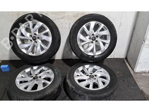 Llanta CITROËN JUMPY III Van (V_) 2.0 BlueHDi 180 (177 hp) 30163697