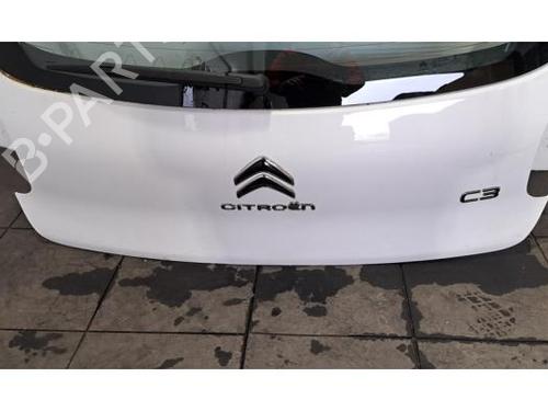 Tailgate CITROËN C3 III (SX) 1.5 BlueHDi 100 (SXYHYP, SXYHTU) | BP33297309C6 - Image 3