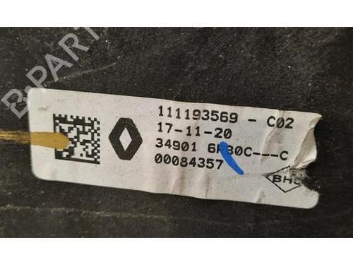 Gear lever RENAULT CLIO V (B7_) 1.6 E-TECH 140 (B7MU) | BP23632466M90 