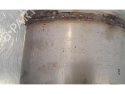 Catalyst AUDI A4 B9 (8W2, 8WC) 30 TDI Mild Hybrid | BP33744024M10 - Image 4