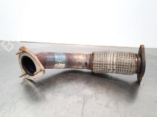 Used Exhaust manifold OPEL ASTRA K (B16) 1.5 CRDI (68) (105 hp) 17110969