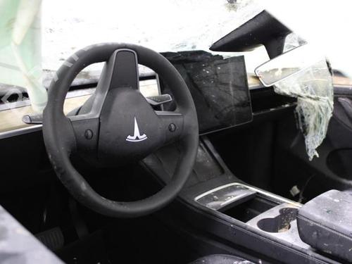 Steering column TESLA MODEL Y (5YJY) EV | BP33316530M21  - Image 13