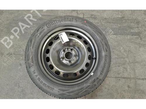 Used Rim Rim FIAT TIPO Estate (356_, 357_) 1.4 (356WXA1B) (95 hp) 40070873 40070873