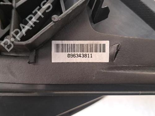 Right mirror PEUGEOT 308 II (LB_, LP_, LW_, LH_, L3_) 1.6 BlueHDi 120 | BP24459605C27 
