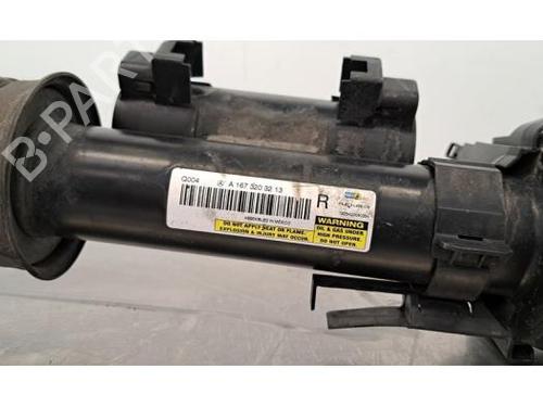 Right front shock absorber MERCEDES-BENZ GLE (V167) GLE 300 d 4-matic (167.119) | BP23638475M17 