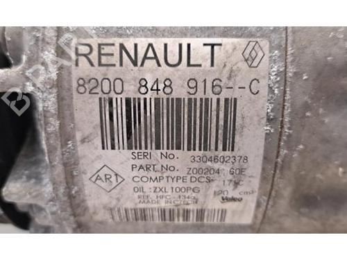 AC compressor NISSAN INTERSTAR Van (X62B) dCi 150 | BP37479314M34 - Image 2