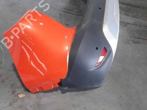 Rear bumper OPEL CROSSLAND X / CROSSLAND (P17, P2QO) 1.5 Turbo D (75) | BP15039211C8 