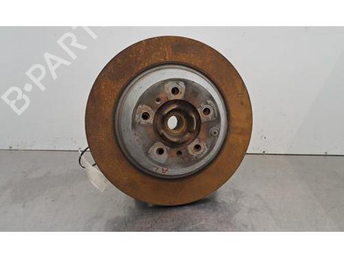 Used Right rear steering knuckle Right rear steering knuckle PORSCHE TAYCAN (Y1A) 4S (Y1ADB1) (530 hp) 34268551 34268551