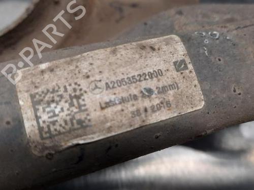 Left rear suspension arm MERCEDES-BENZ C-CLASS (W205) AMG C 63 S (205.087) | BP23590483M14 