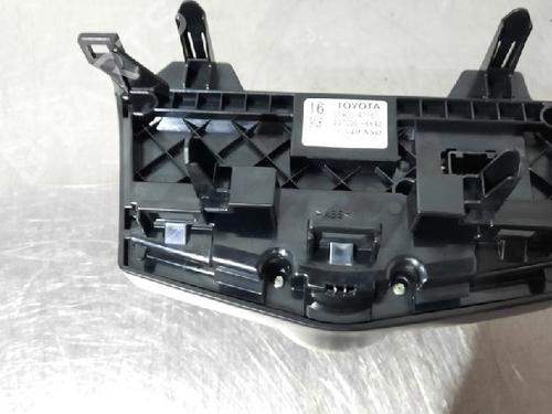 Used Climate control TOYOTA PRIUS PLUS (_W4_) 1.8 Hybrid (ZVW40W, ZVW41W) (136 hp) 10875130