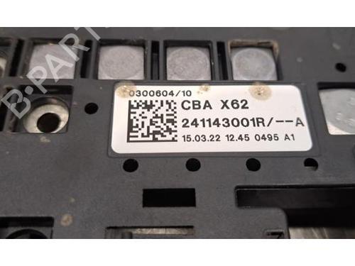 Fuse box RENAULT MASTER III Van (FV) 2.3 dCi 135 FWD (FV0N, FV08, FV06, FV00, FV1S) | BP30187565E1 