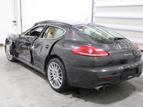 Middle console PORSCHE PANAMERA (970) 3.0 4S | BP20078944I22 