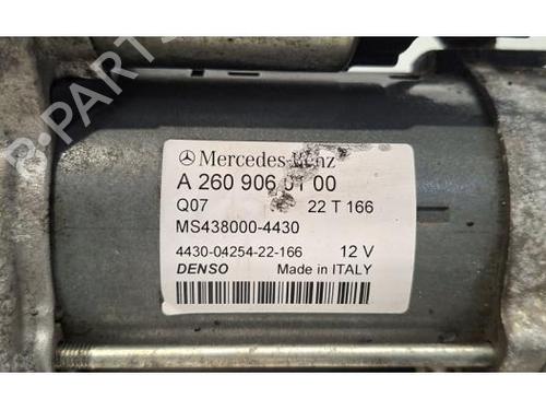 Starter MERCEDES-BENZ CLA (C118) CLA 180 d (118.310) | BP32767561M8 - Image 2