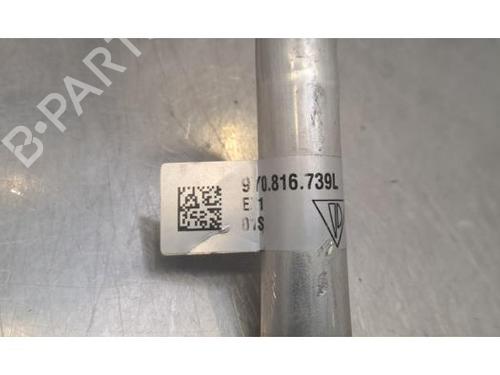 AC pipe PORSCHE CAYENNE Coupe (9YB) Turbo E-Hybrid AWD (9YBCT1, 9YBCZ1) | BP37284779M126 - Image 5