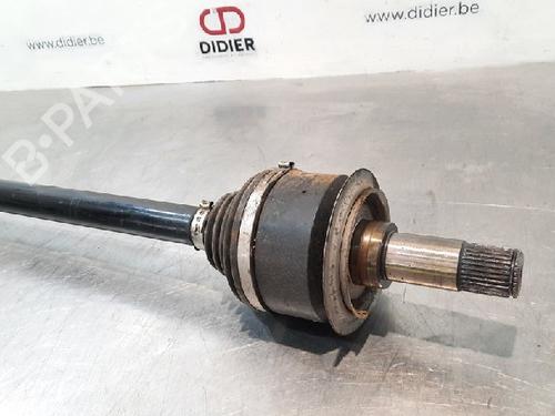 Left rear driveshaft MERCEDES-BENZ VITO Van (W447) 114 CDI 4x4 (447.601, 447.603, 447.605) | BP10891922M40 