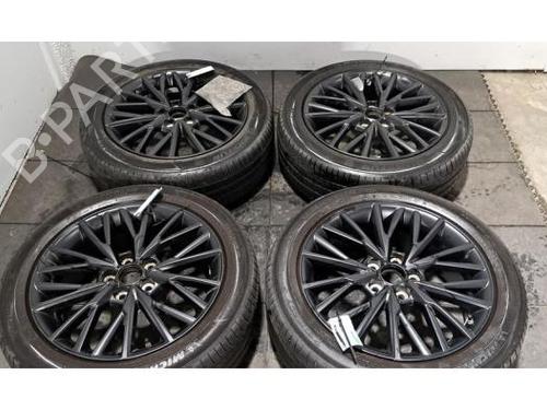 Felg TOYOTA C-HR (_X1_) 1.8 Hybrid (ZYX10_, ZYX11_, ZYX10R, ZYX11R) (122 hp) 31698833