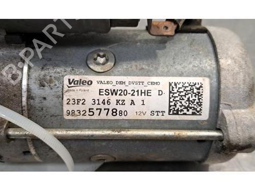 Starter PEUGEOT EXPERT Van (V_) 1.5 BlueHDi 100 | BP24157342M8 