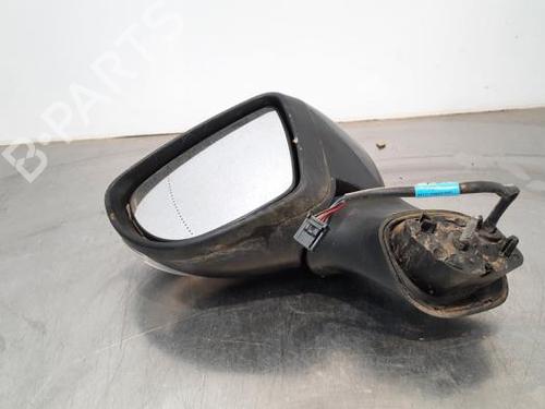 Left mirror RENAULT CLIO IV (BH_) 0.9 TCe 90 (BHNF, BHMA, BHMH, BHJK, BHJR) | BP23643226C26 