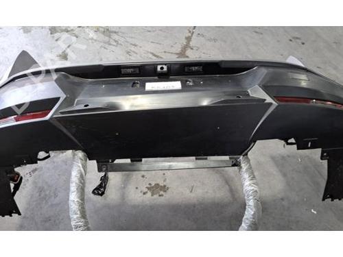 Used Rear bumper Rear bumper PEUGEOT 308 III (FB_, FH_, FP_, F3_, FM_) PureTech 130 (FPHNSL, FPHNST) (131 hp) 30605314 30605314