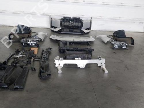 Hele Fronten DS DS 3 / DS 3 CROSSBACK (UR_, UC_, UJ_) E-TENSE (UZZKXZ) (136 hp) 31691910
