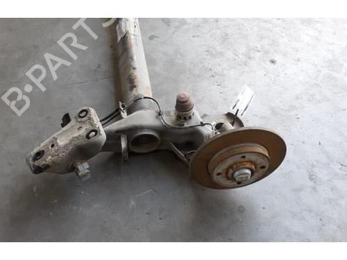 Rear axle PEUGEOT 2008 I (CU_) 1.6 BlueHDi 100 | BP23605775M2 