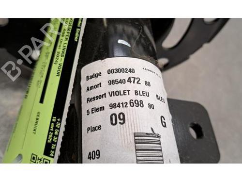 Left front shock absorber PEUGEOT 408 II (FP_, F3_) PureTech 130 (FPHNST) | BP24459299M16 