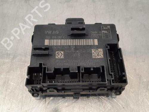 Elektronisk modul VW PASSAT B8 Variant (3G5, CB5) 1.6 TDI (120 hp) 11727598