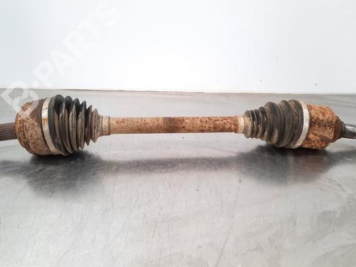 Used Left front driveshaft Left front driveshaft RENAULT MASTER III Van (FV) 2.3 dCi 170 FWD (FV0L) (170 hp) 10898056 10898056