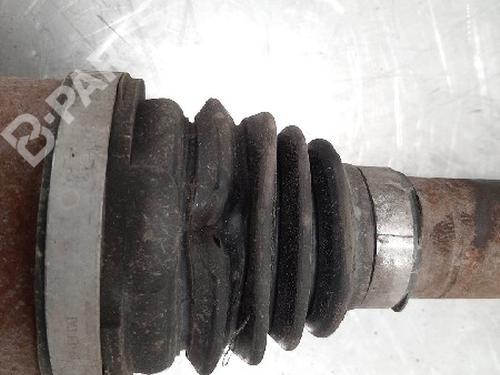 Left front driveshaft CITROËN BERLINGO MULTISPACE (B9) 1.6 HDi 90 | BP10872100M38  - Image 5