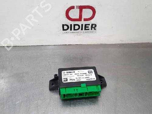 Module électronique PEUGEOT 308 SW II (LC_, LJ_, LR_, LX_, L4_) 1.6 BlueHDi 100 (99 hp) 10889332