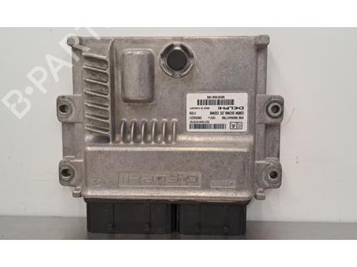 Used Engine control unit (ECU) CITROËN JUMPER II Van 2.0 BlueHDi 130 (130 hp) 29817743