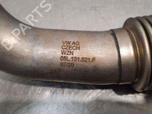 Pipe AUDI A7 Sportback (4KA) 40 TDI Mild Hybrid quattro | BP15038347M125 