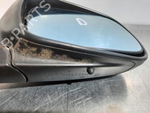 Right mirror PEUGEOT 407 (6D_) 1.6 HDi 110 (6D9HZC, 6D9HYC) | BP15033070C27 