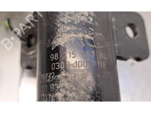 Right front shock absorber FIAT SCUDO Van 2.0 Multijet 180 (506) | BP31273125M17