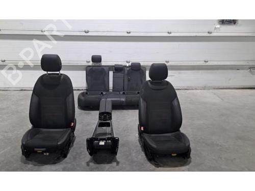Used Seats set MERCEDES-BENZ EQA (H243) EQA 250+ (243.702) (190 hp) 33030995