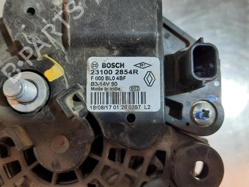 Alternator DACIA SANDERO II TCe 90 (B8M1, B8MA, B8AC) | BP27509210M7