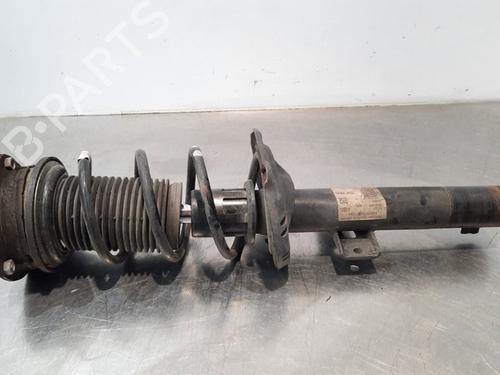 Used Right front shock absorber VW POLO VI (AW1, BZ1, AE1) 1.6 TDI (80 hp) 11728903