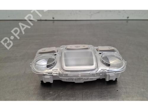 Kabinelys Kabinelys PEUGEOT EXPERT Van (V_) 2.0 BlueHDi 120 (122 hp) 37225304 37225304