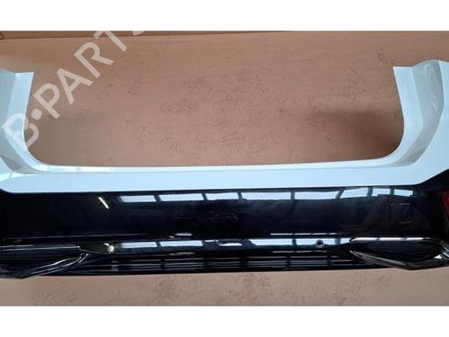 Used Rear bumper PEUGEOT 308 SW III (FC_, FJ_, FR_, F4_, FN_) Hybrid 180 (F4DGXT) (181 hp) 30605583