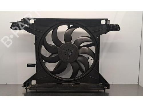 Used Radiator fan ALFA ROMEO STELVIO (949_) 2.2 D (949.AXD1A) (160 hp) 32820545