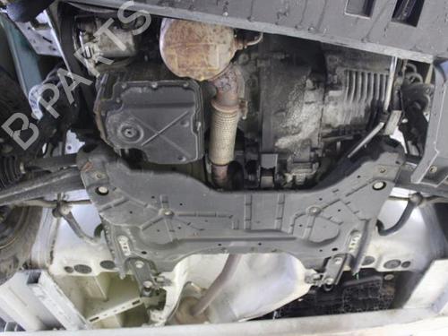 Gearbox PEUGEOT EXPERT Van (V_) 1.5 BlueHDi 120 | BP31818806M3 