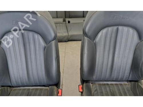 Seats set AUDI A6 C7 (4G2, 4GC) 3.0 TFSI quattro | BP24965641C78 